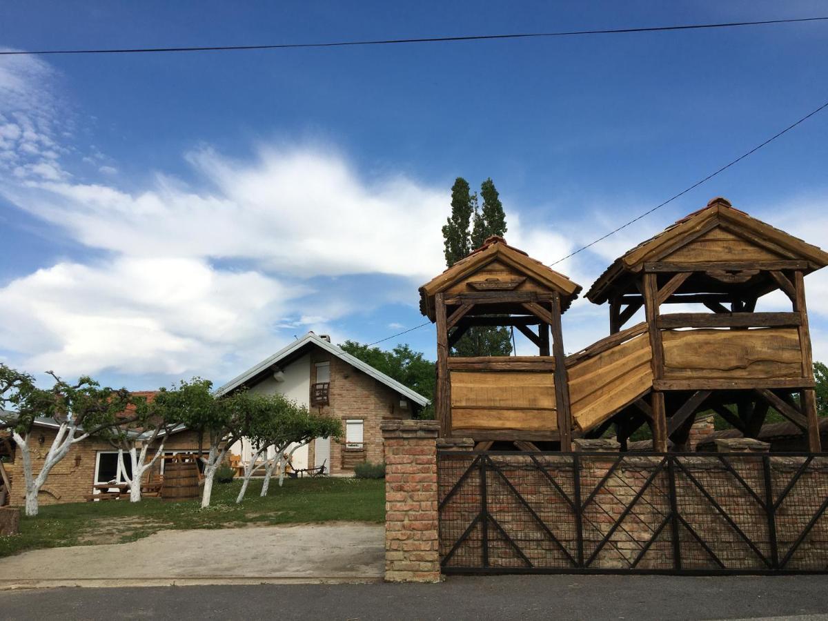 Matanovi Dvori Villa Slavonski Brod Luaran gambar