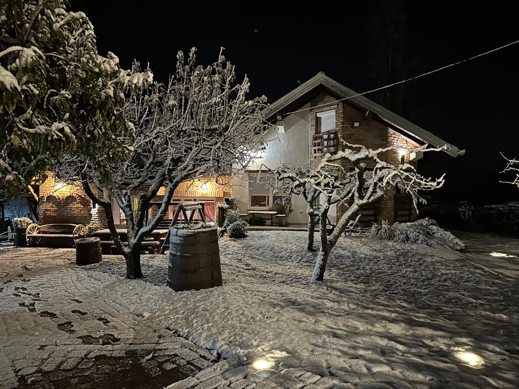 Matanovi Dvori Villa Slavonski Brod Luaran gambar