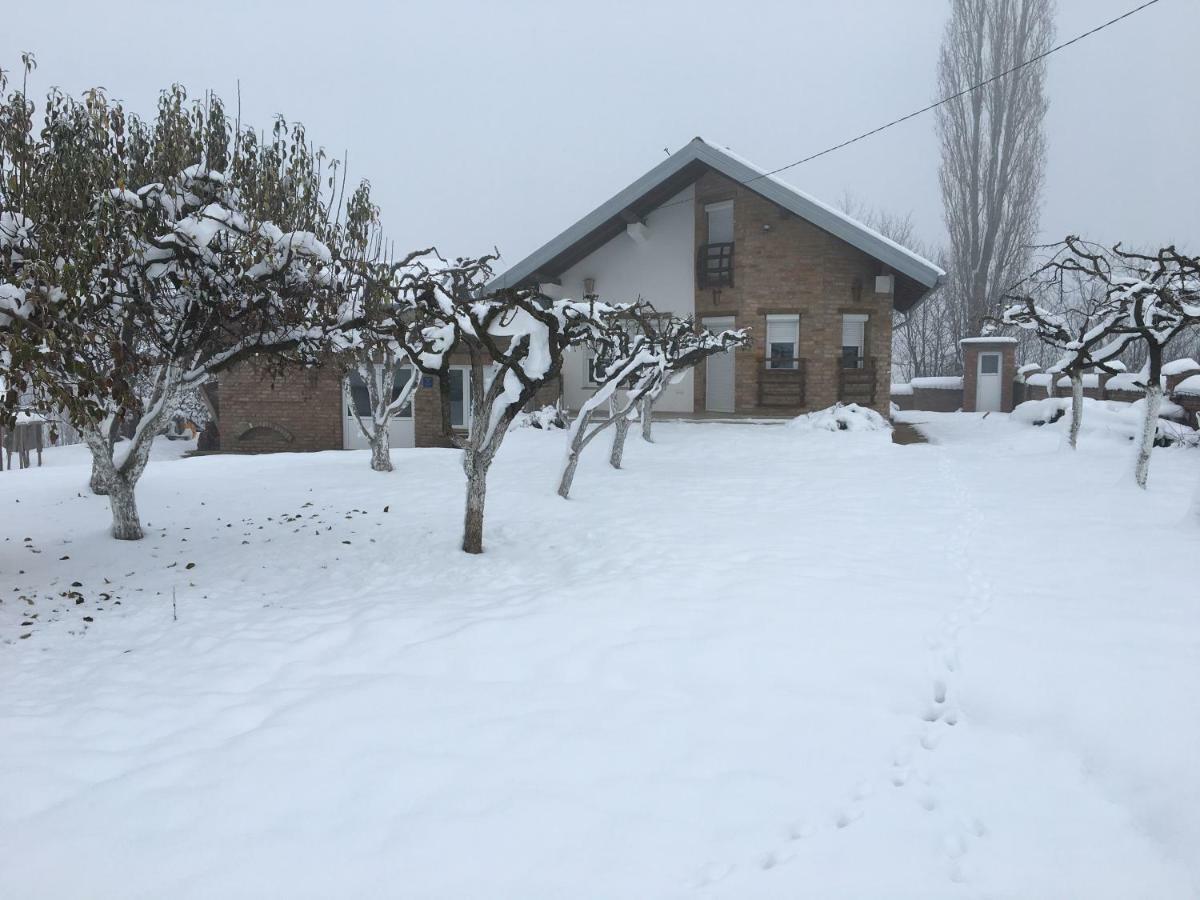 Matanovi Dvori Villa Slavonski Brod Luaran gambar